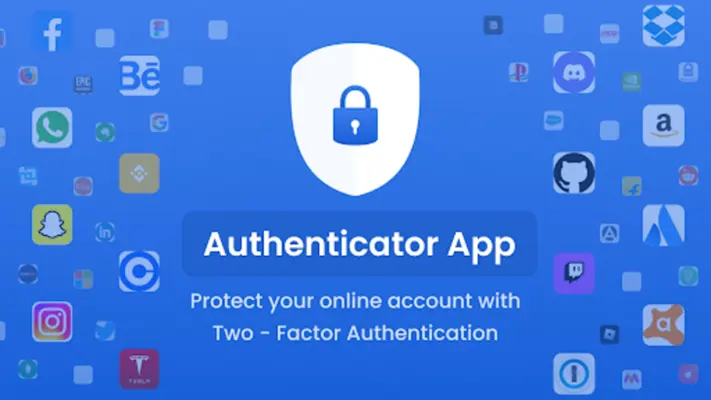 Authentication App android App screenshot 1